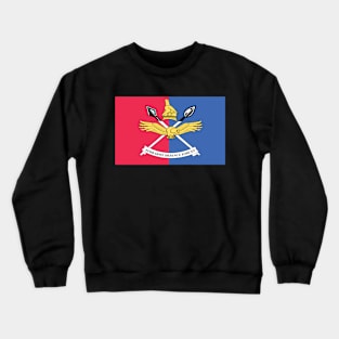 Zimbabwe Defence Forces Crewneck Sweatshirt